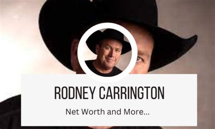 Rodney Carrington Height, Weight, Net Worth, Age, Birthday, Wikipedia, Who, Instagram, Biography