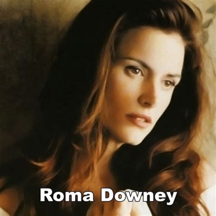 Roma Downey Bio (Wiki) 