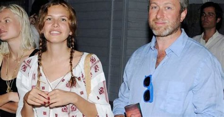 Roman Abramovich Family - Celebrity Family