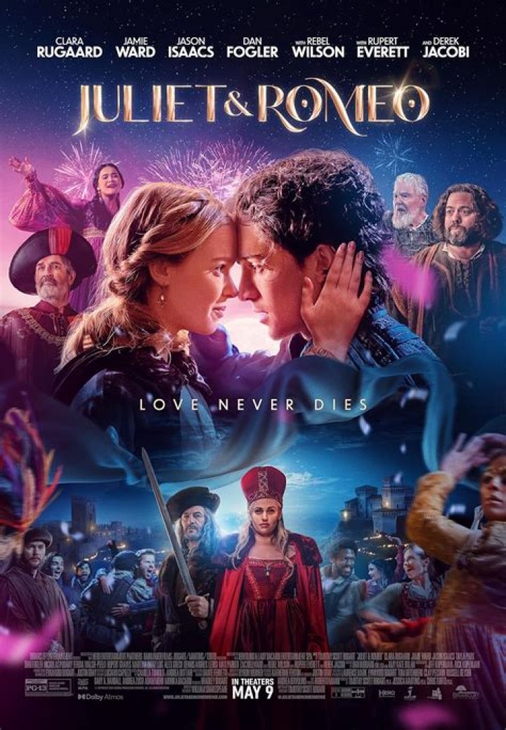 Romeo and Juliet - Cast, Ages, Trivia