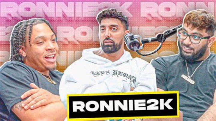 Ronnie2K - Age, Family, Bio