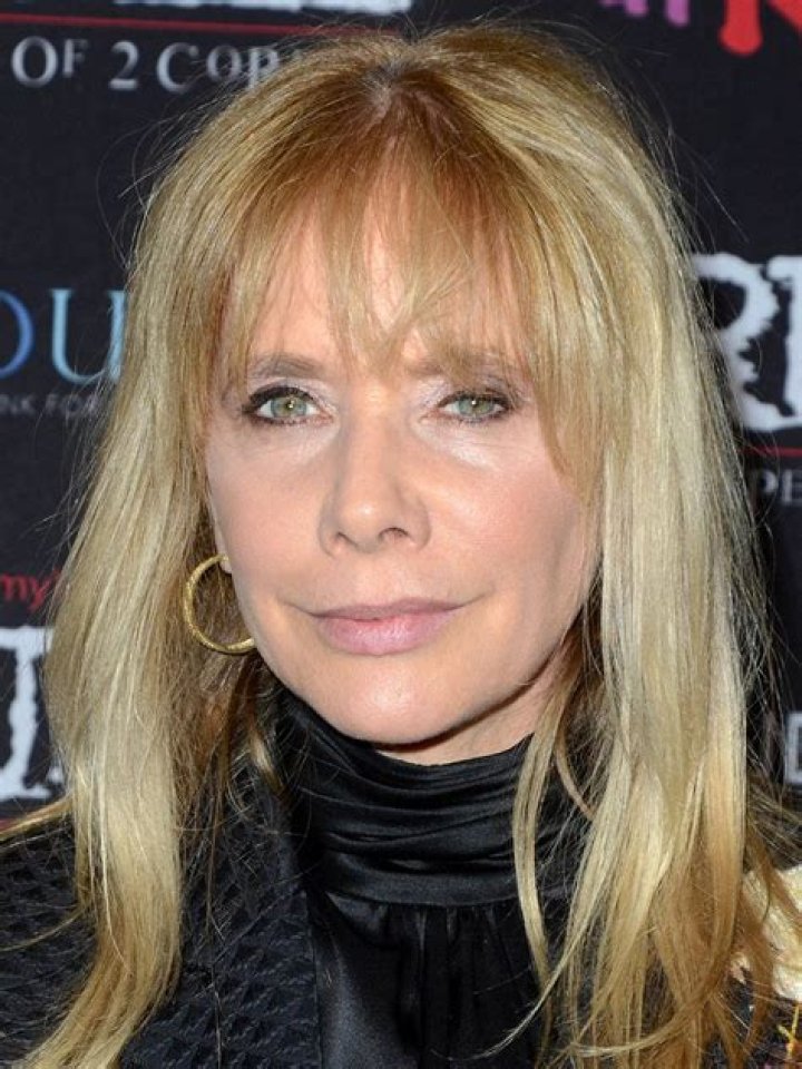 Rosanna Arquette Bio (Wiki) 