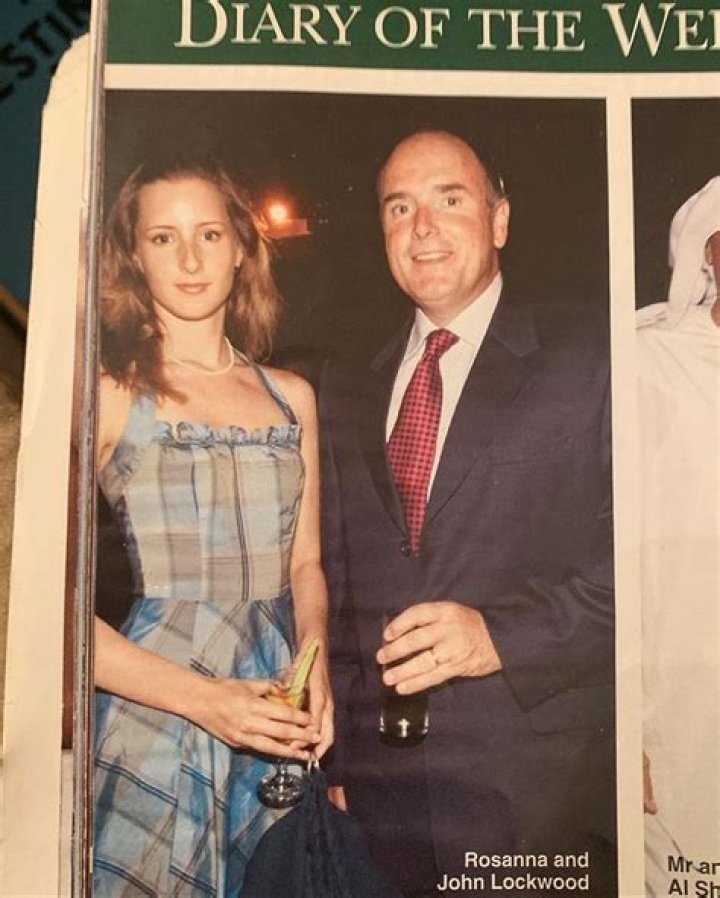 Rosanna Lockwood - Get To Know Her Biography And Married Life