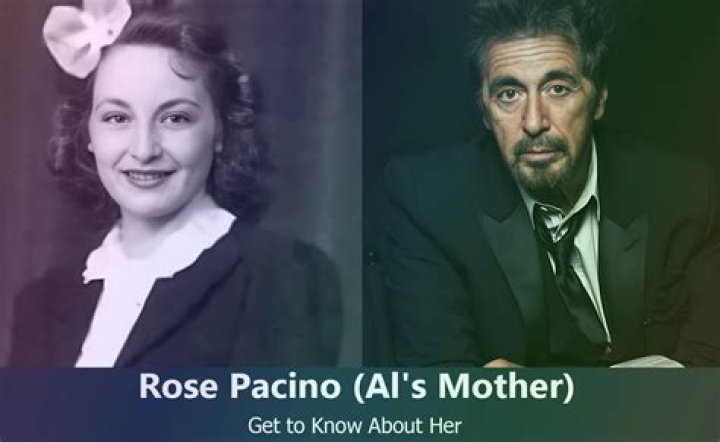 Rose Gerard Pacino Bio (Wiki) 