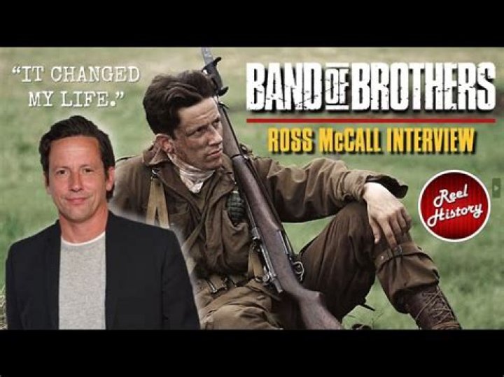 Ross McCall Bio (Wiki) 