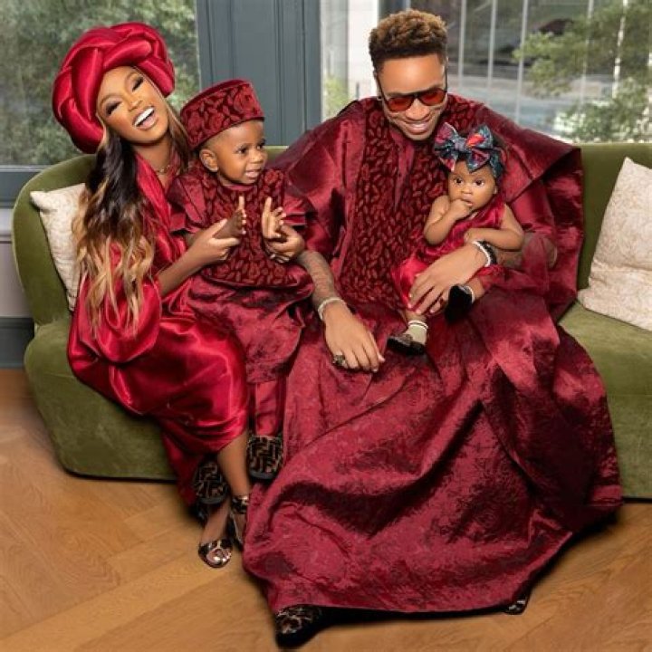 Rotimi - Age, Family, Bio