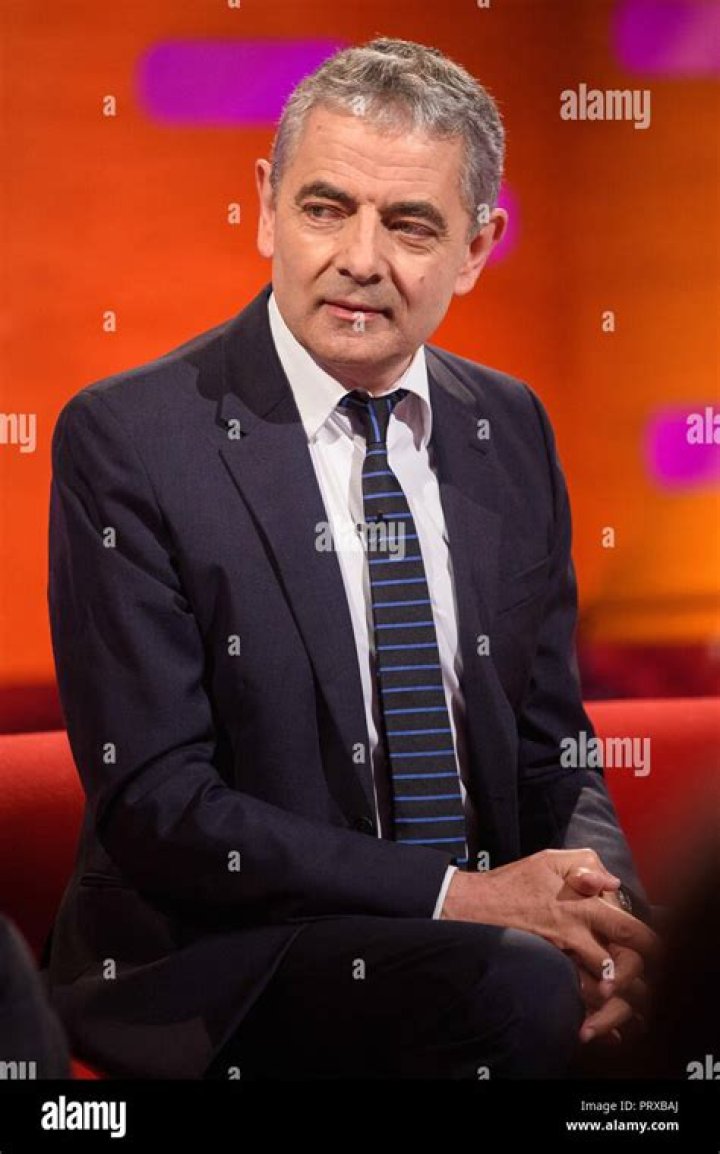 Rowan Atkinson on Graham Norton Show! Rowan feels that Mr. Bean may not be revived again!