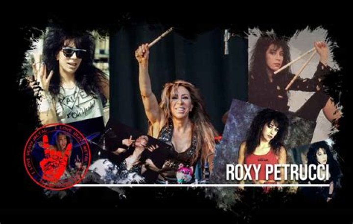 Roxy Petrucci - Age, Family, Bio