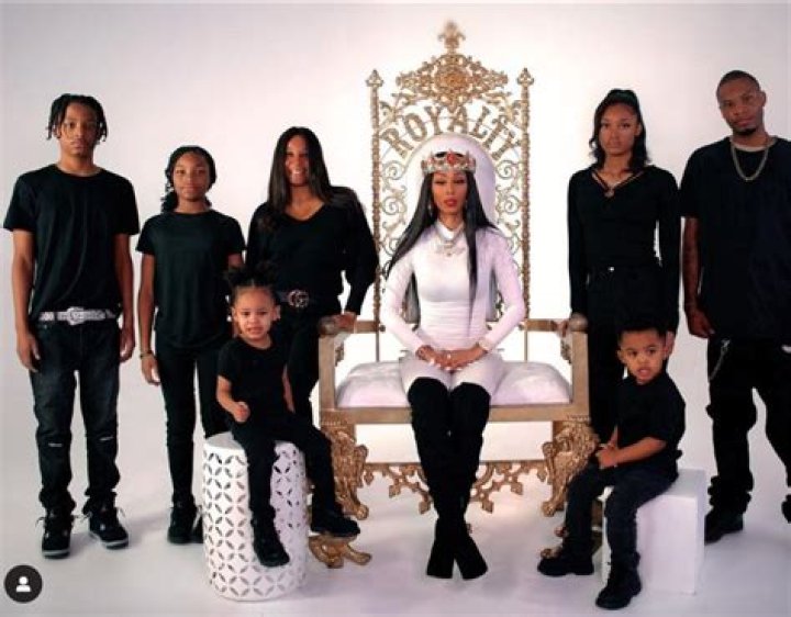 Royalty Johnson - Age, Family, Bio