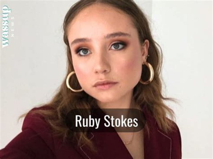 Ruby Stokes Bio (Wiki) 