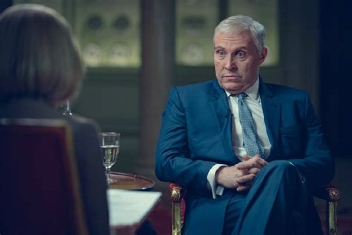 Rufus Sewell on playing Prince Andrew in ‘Scoop’: He ‘is a product of his environment’