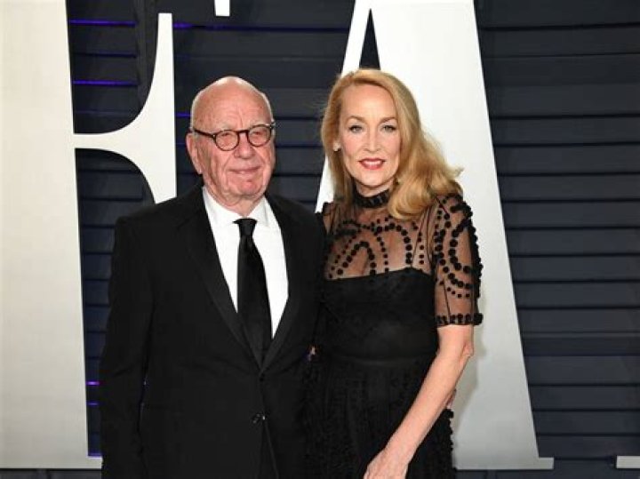 Rupert Murdoch & Ann Lesley Smith are over, just weeks after they got engaged