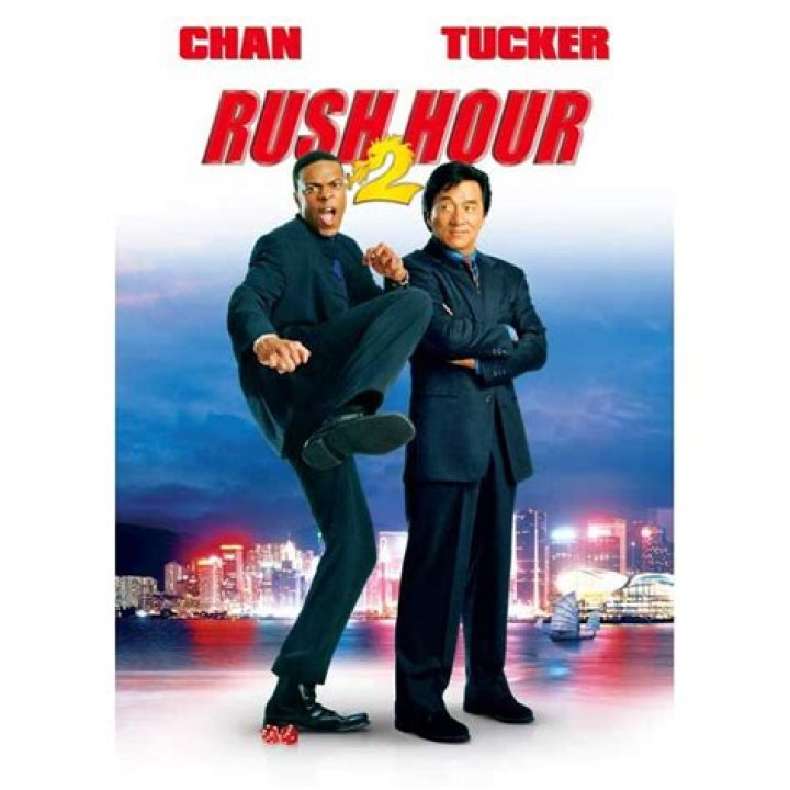 Rush Hour 2 - Cast, Ages, Trivia