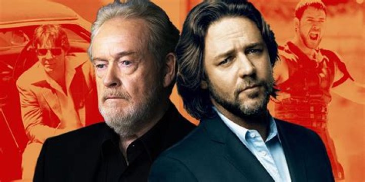 Russell Crowe, Ridley Scott feud costing studio millions