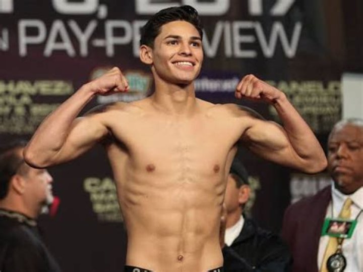 Ryan Garcia Net Worth - Wiki, Age, Weight and Height, Relationships, Family, and More