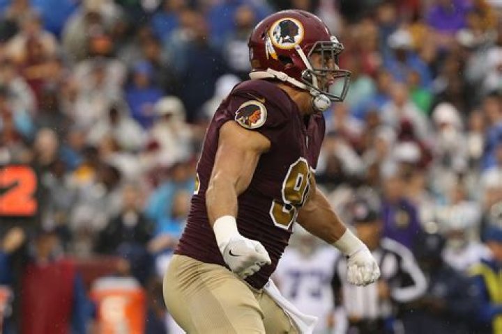 Ryan Kerrigan Net Worth - Wiki, Age, Weight and Height, Relationships, Family, and More