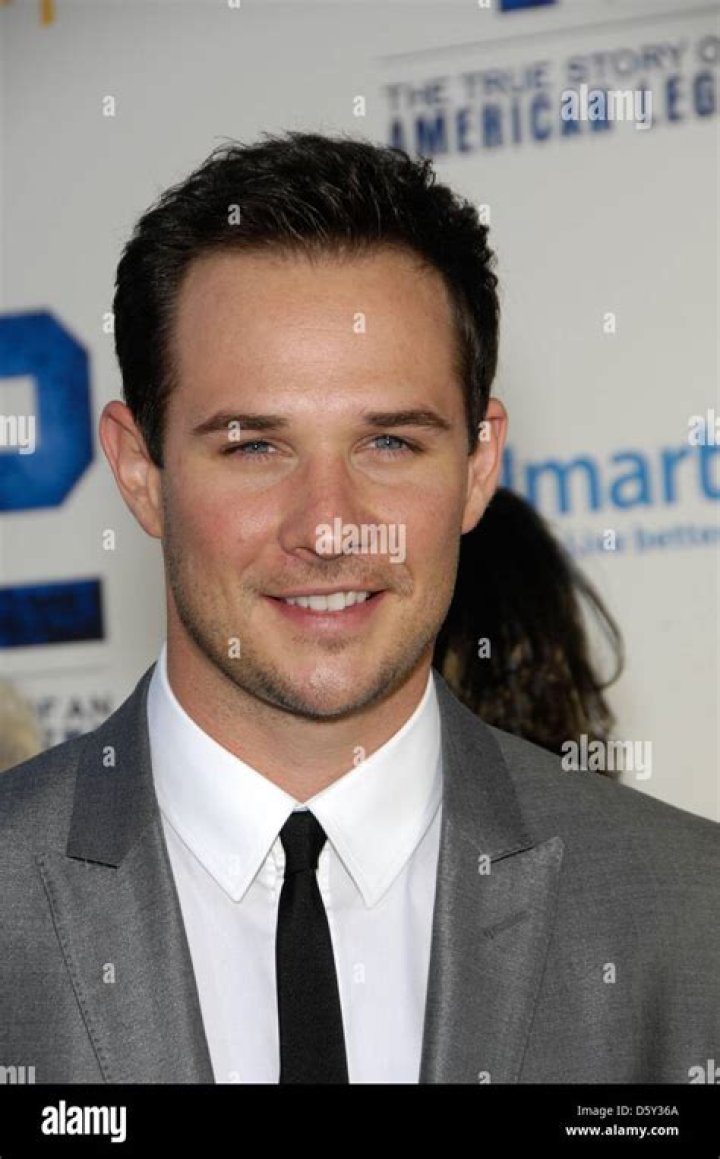 Ryan Merriman - Age, Family, Bio