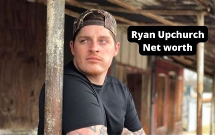 Ryan Upchurch Bio (Wiki) 