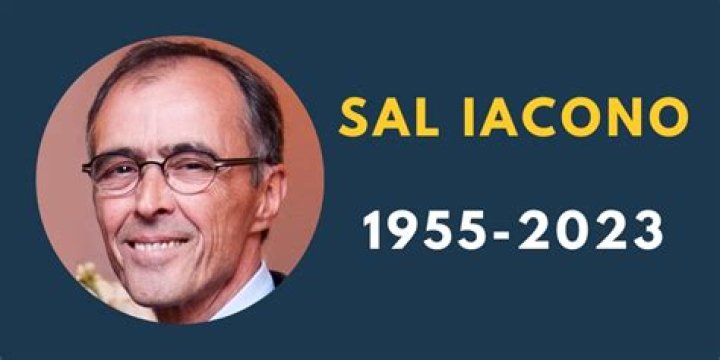 Sal Iacono Bio (Wiki) 