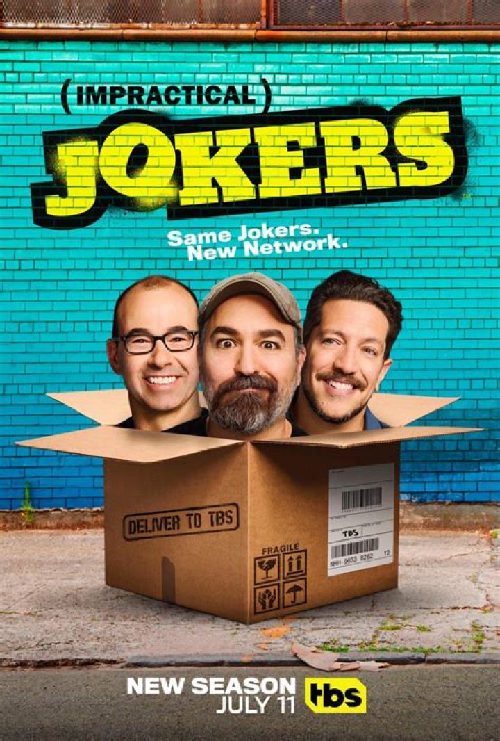 Sal Vulcano and his co-members on Impractical Jokers: know their relationship status!