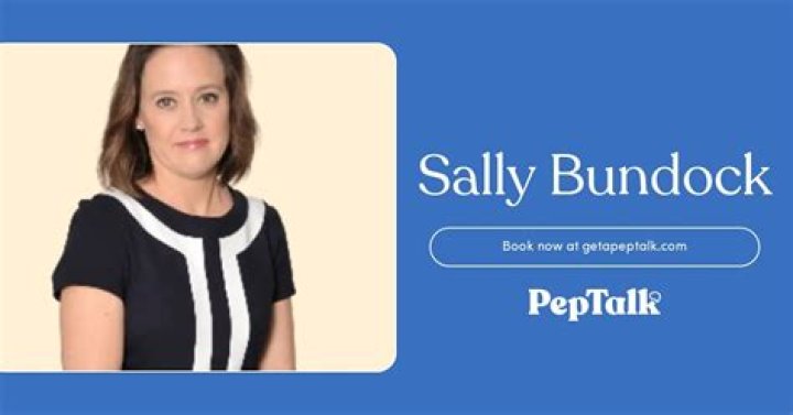 Sally Bundock Bio (Wiki) 