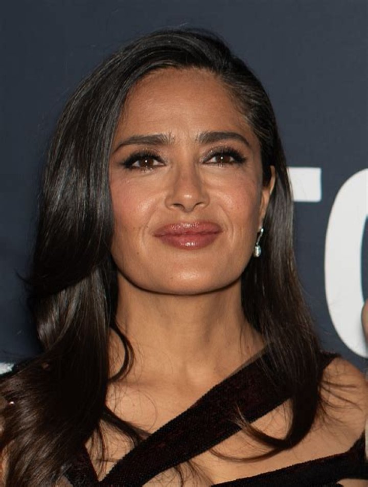 Salma Hayek splits with fiancé