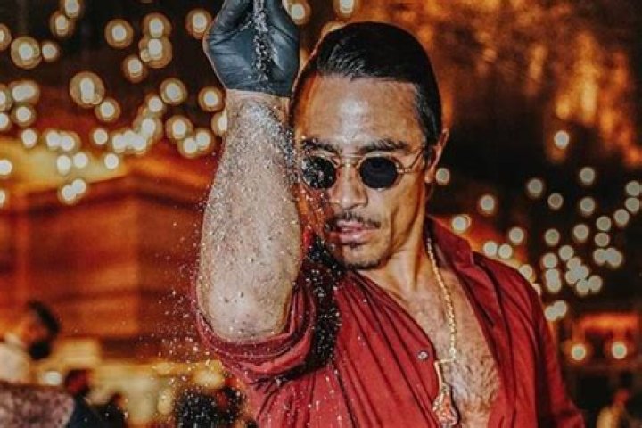 Salt Bae Bio (Wiki) 