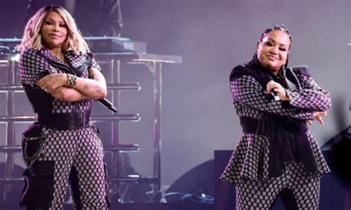 Salt-N-Pepa say it’s not true they excluded Spinderella from biopic