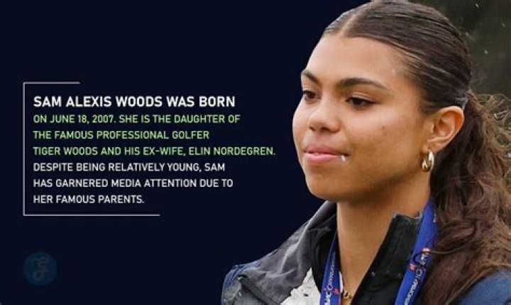 Sam Alexis Woods Bio (Wiki) 