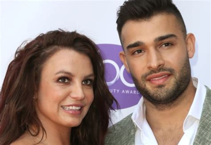 Sam Asghari believes Britney Spears cheated on him with a staffer in her house