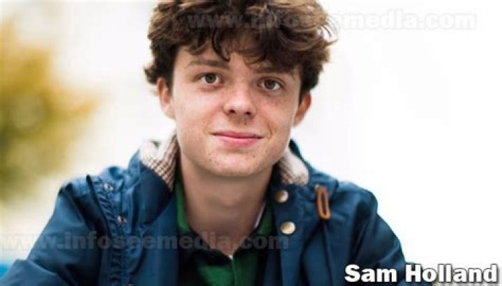 Sam Holland Bio (Wiki) 