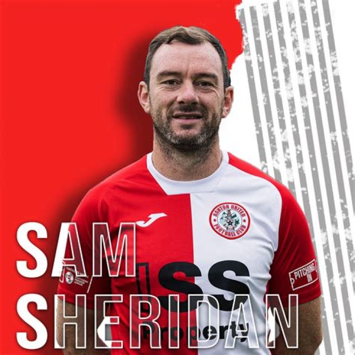 Sam Sheridan Bio (Wiki) 