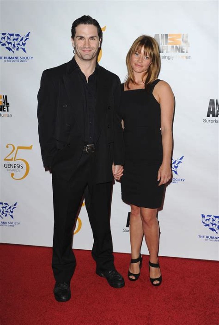 Sam Witwer Height - CelebsHeight.org