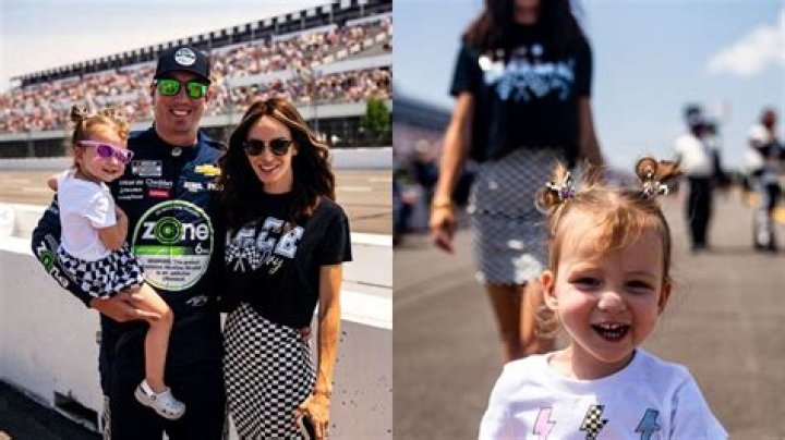 Samantha and Kyle Busch: Still happy and together after 7 years of marriage!! Welcomed Baby Bush and Leading Amazing Life!!!