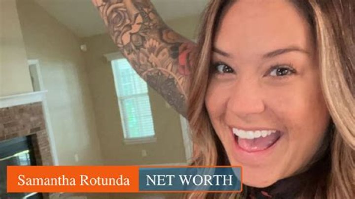 Samantha Rotunda: Unveiling Life Beyond Fame