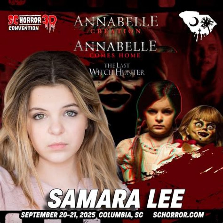 Samara Lee - Age, Family, Bio
