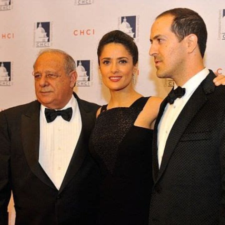 Sami Hayek Dominguez, Father of Salma Hayek! Know His Parents, Nationality, Children, Religion, Birthday, Net Worth, & More.