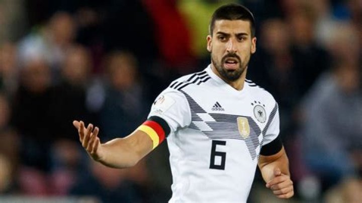 Sami Khedira Bio (Wiki) 