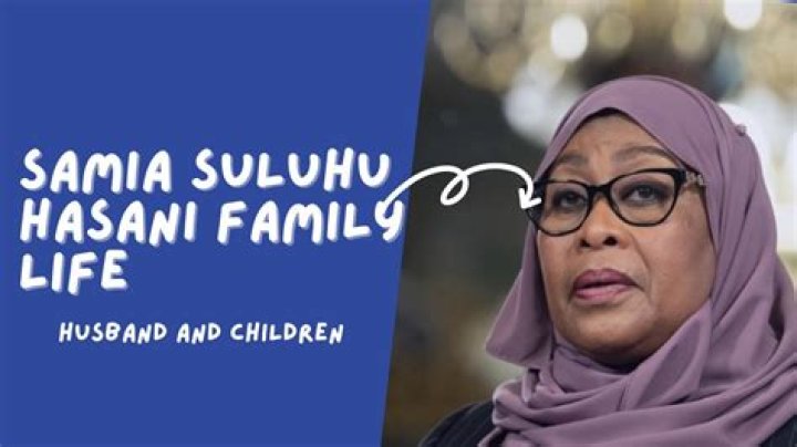 Samia Ali - Age, Family, Bio