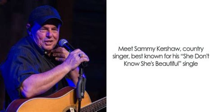 Sammy Kershaw Bio (Wiki) 