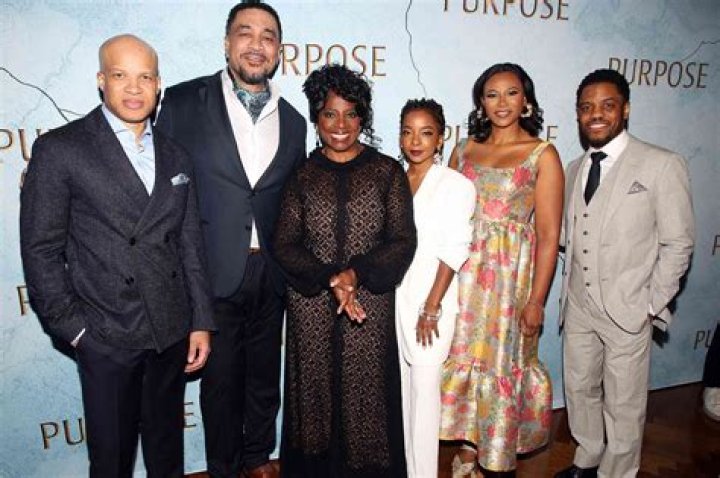 Samuel L Jackson Family: Meet Wife LaTanya Richardson Jackson And Kids Zoe Jackson
