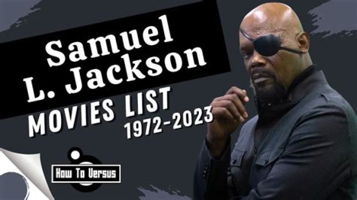 Samuel L Jackson has been sober for 17 years