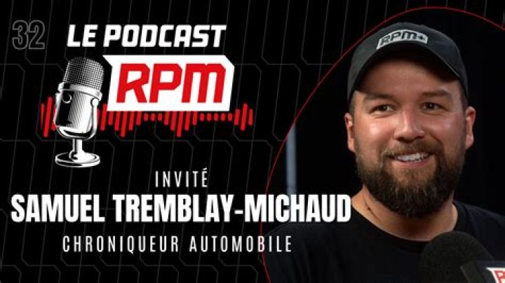 Samuel Tremblay Bio (Wiki) 