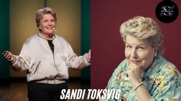 Sandi Toksvig Bio (Wiki) 