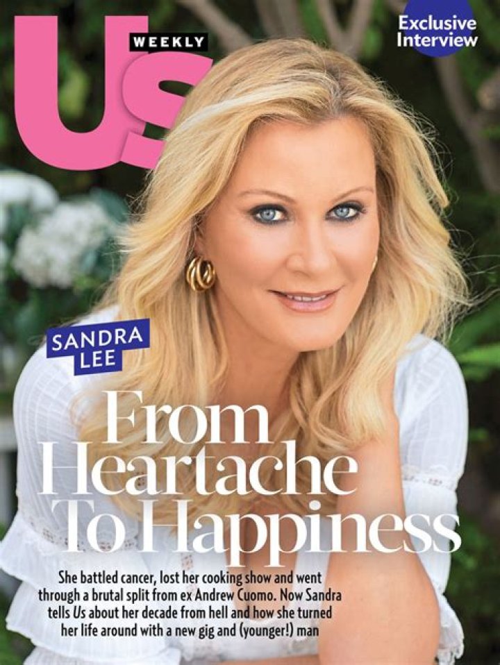 Sandra Lee (Chef) Bio (Wiki) 