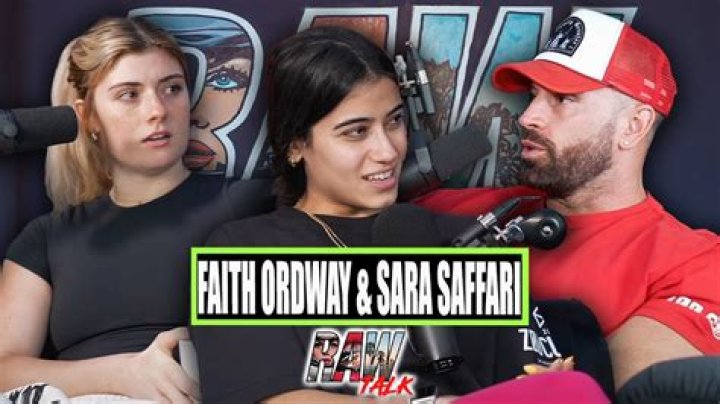 Sara Saffari - Age, Family, Bio