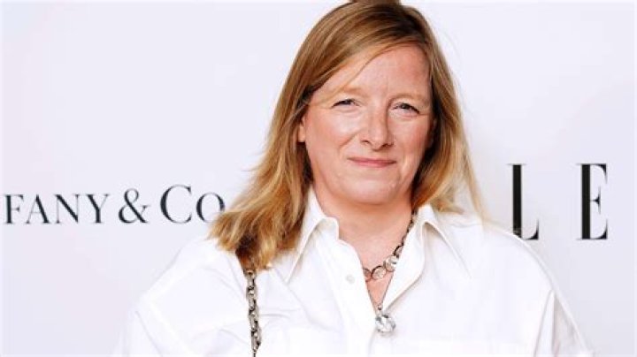 Sarah Burton is stepping down as Alexander McQueen’s creative director
