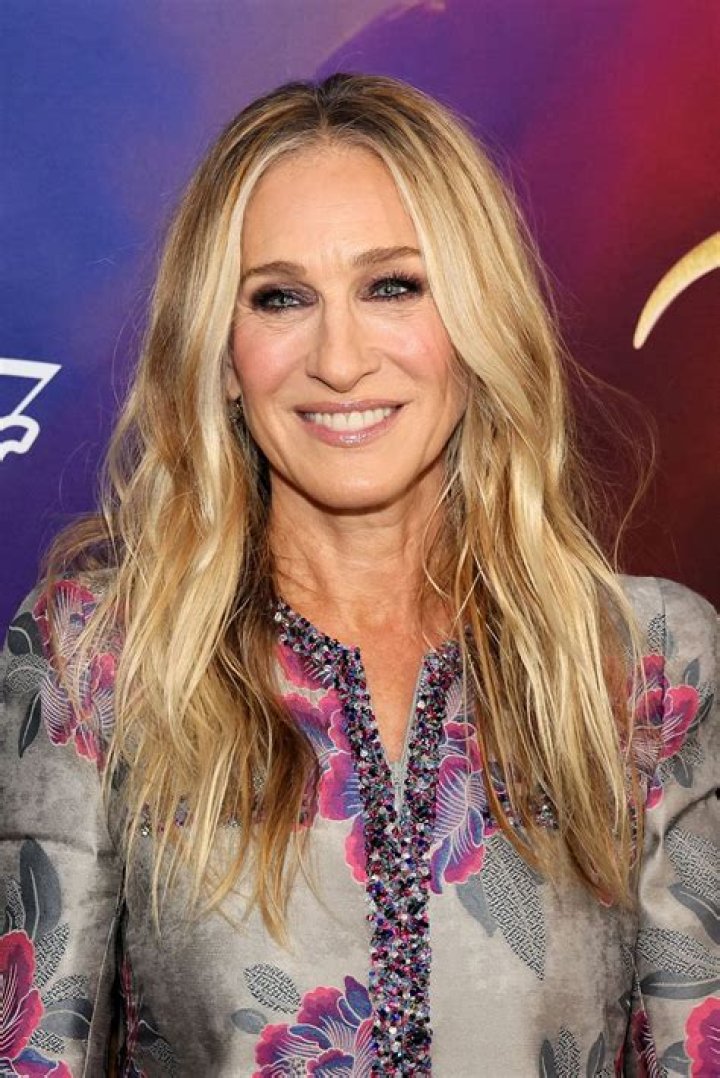 	Sarah Jessica Parker calls ‘Unsexiest Woman’ title ‘insane’	