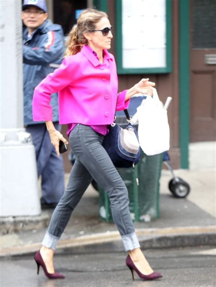 Sarah Jessica Parker: “I find personal criticism so distasteful”
