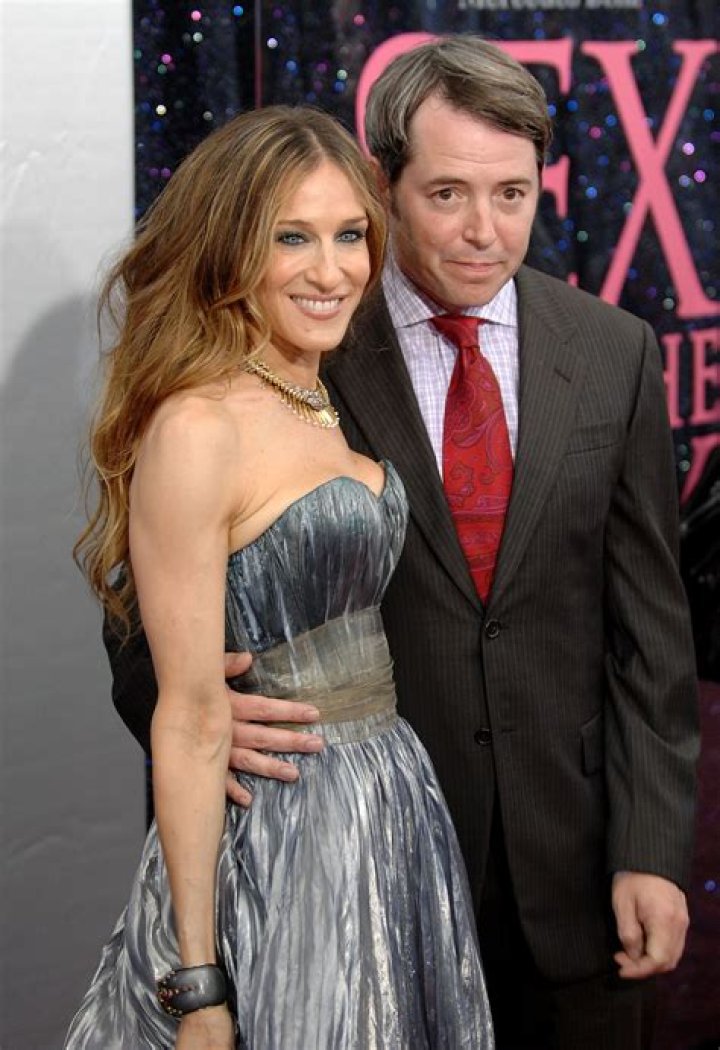 Sarah Jessica Parker is cool with Matthew Broderick having “secrets”